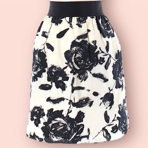 Ann Taylor LOFT Silk Skirt ❤️